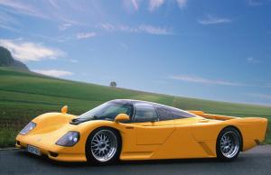 Porsche 962 Dauer Le Mans '1994